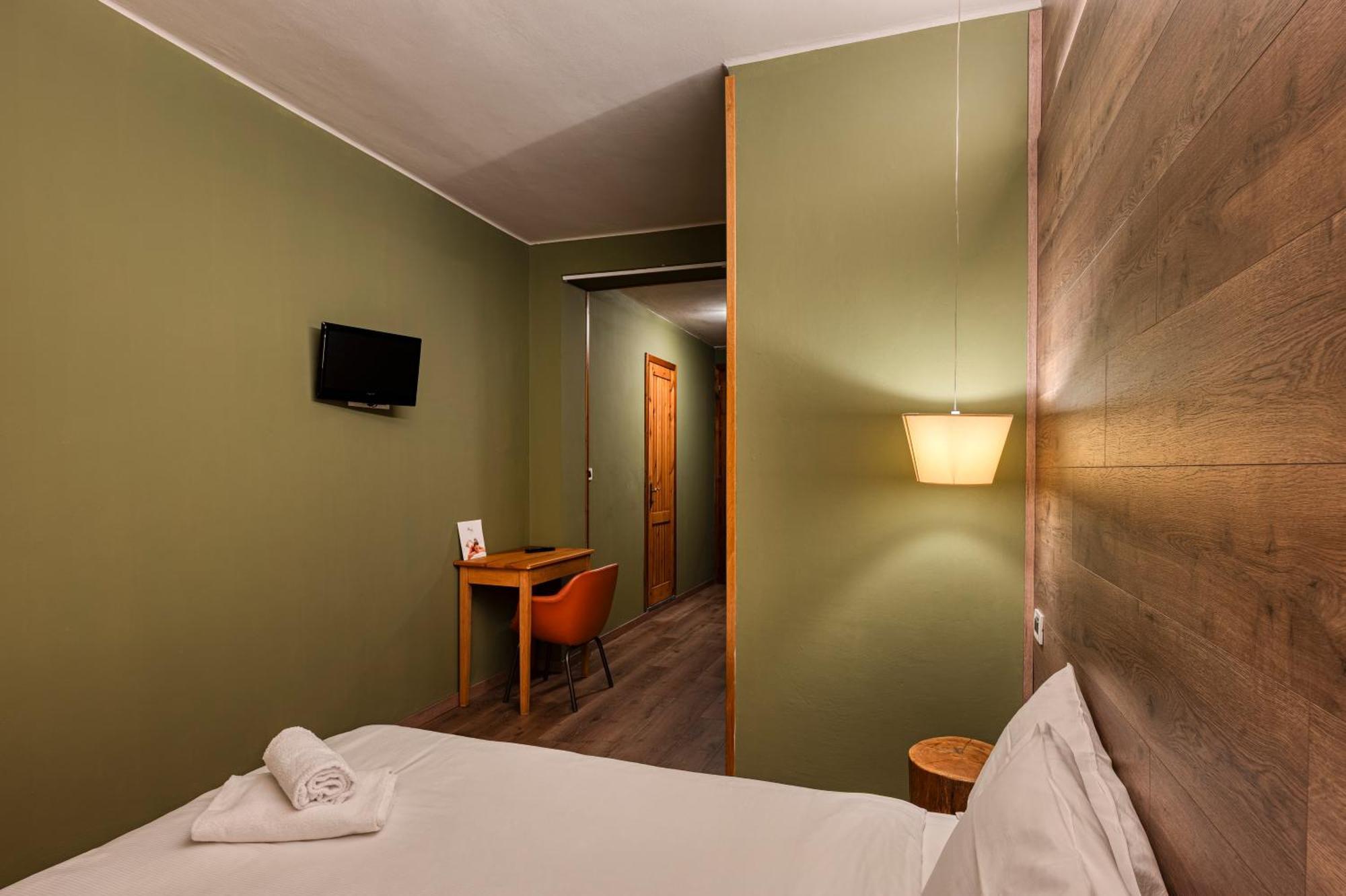 Superior Double Room Balcony