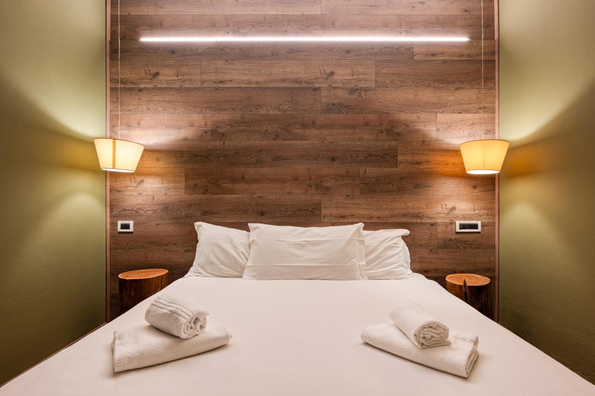 Superior Double Room Balcony
