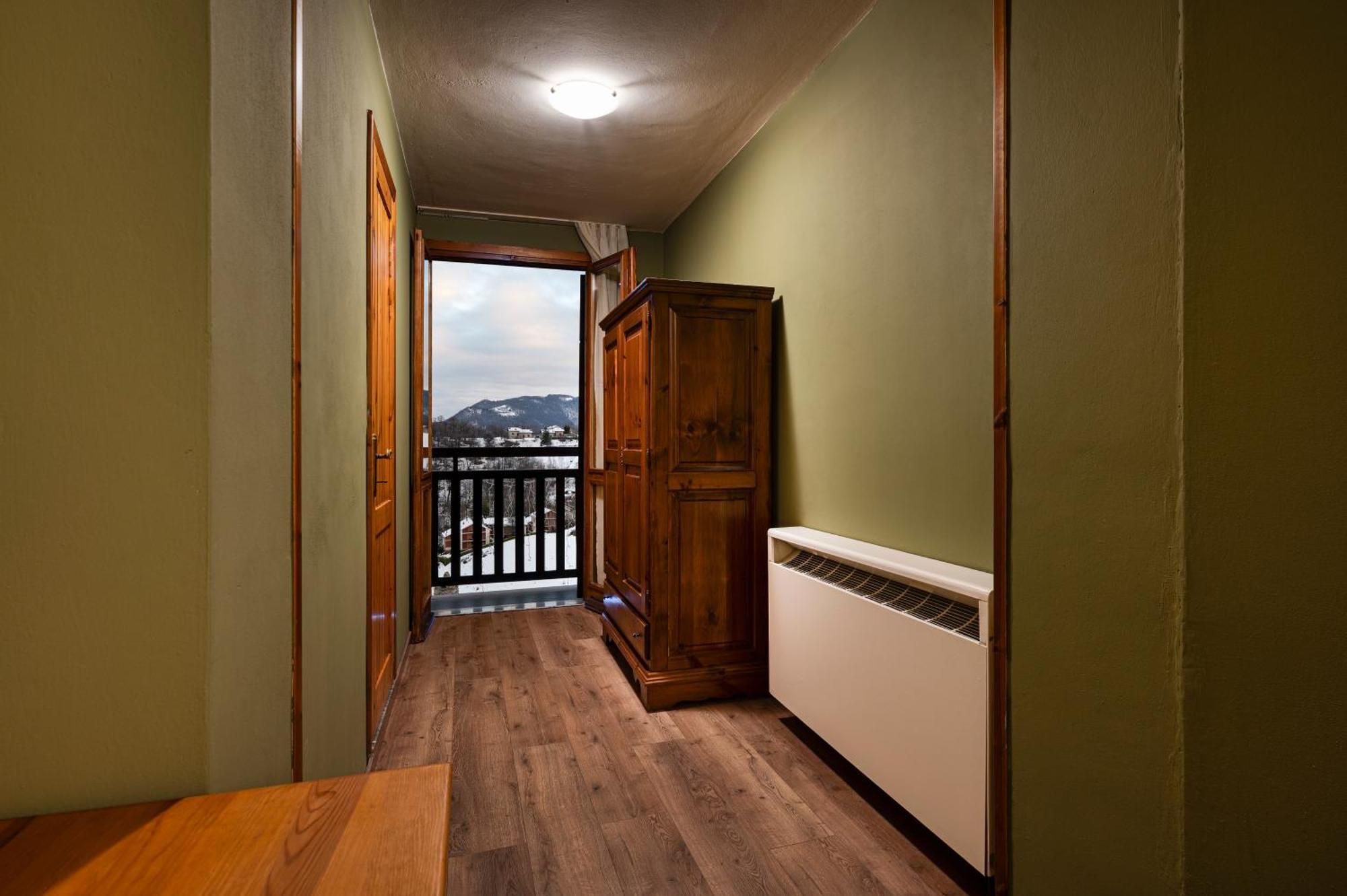 Superior Double Room Balcony