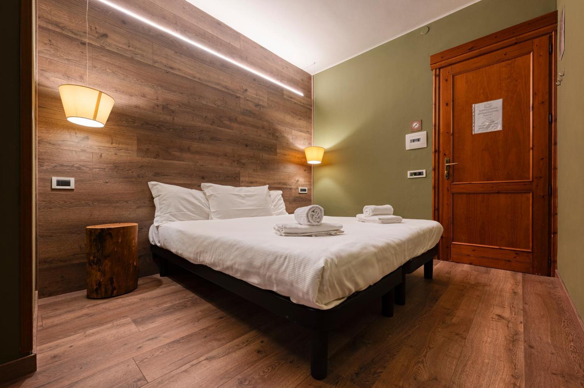 Superior Double Room Balcony