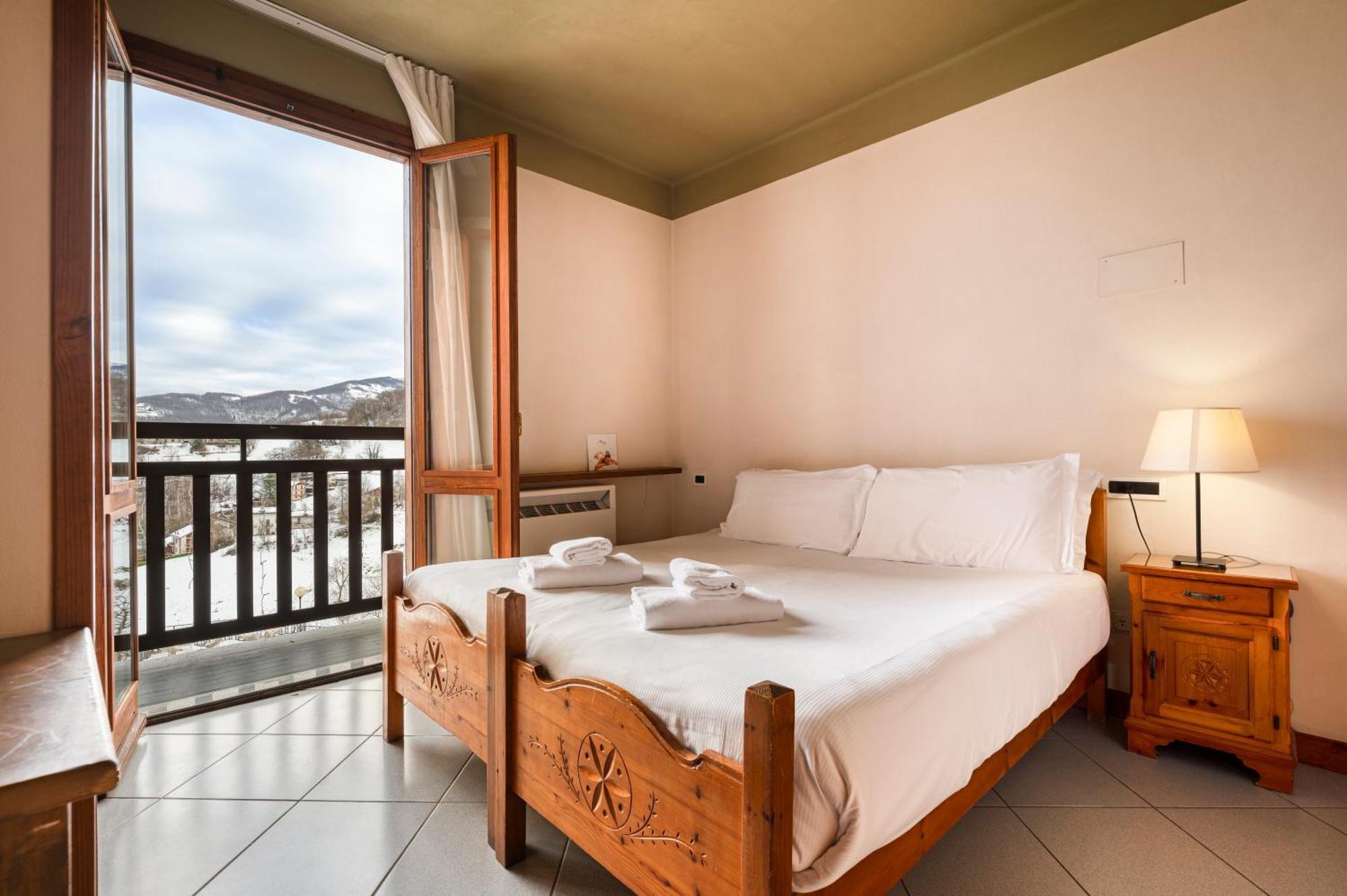 Twin Room Balcony