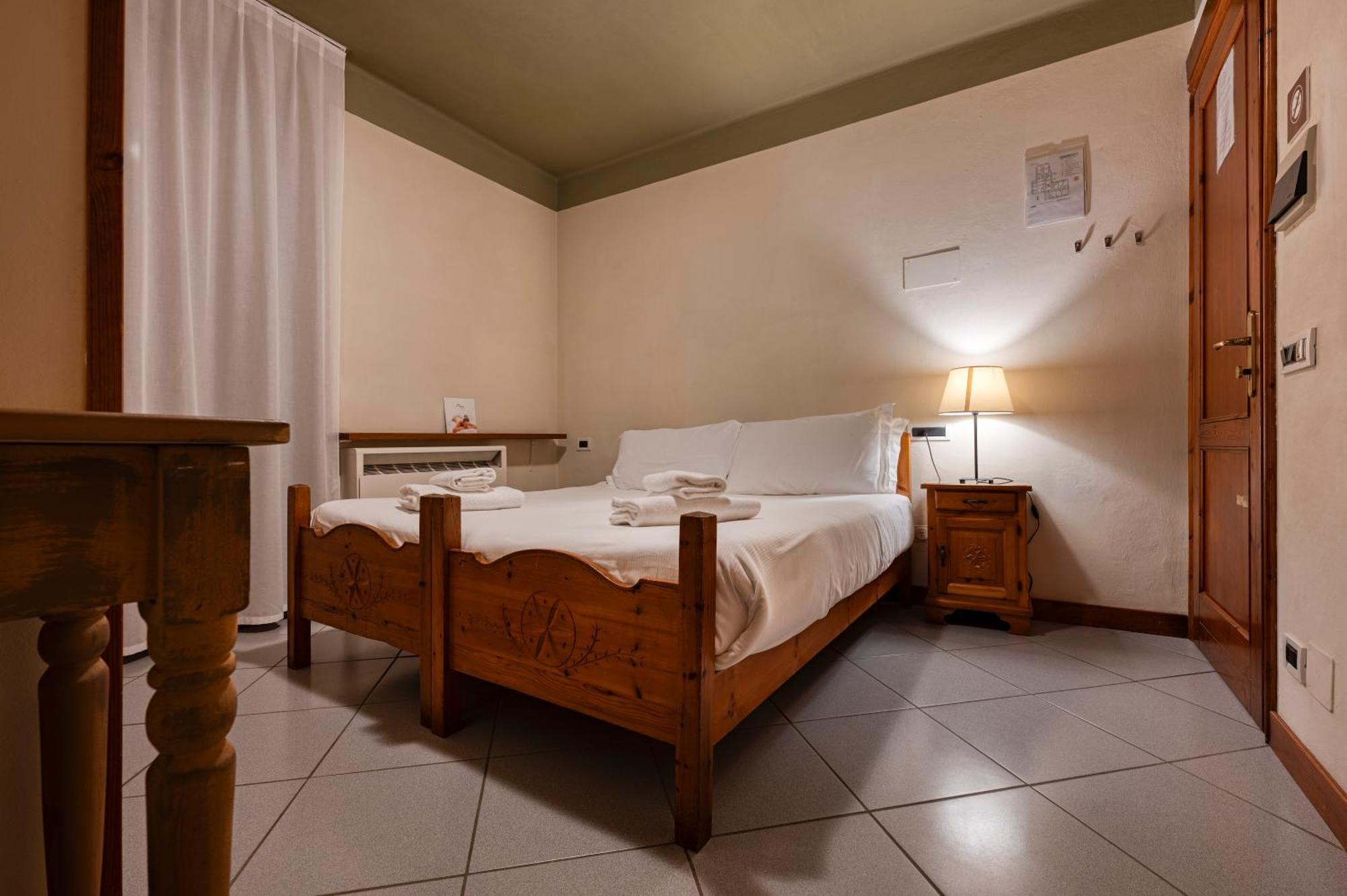 Twin Room Balcony