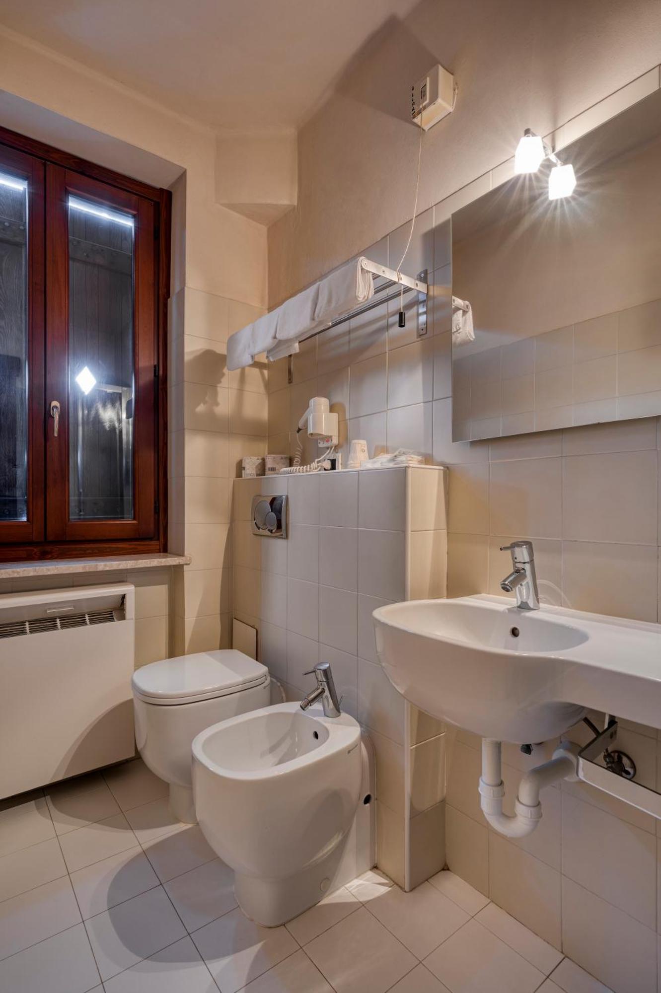 Superior Quadruple Room Balcony