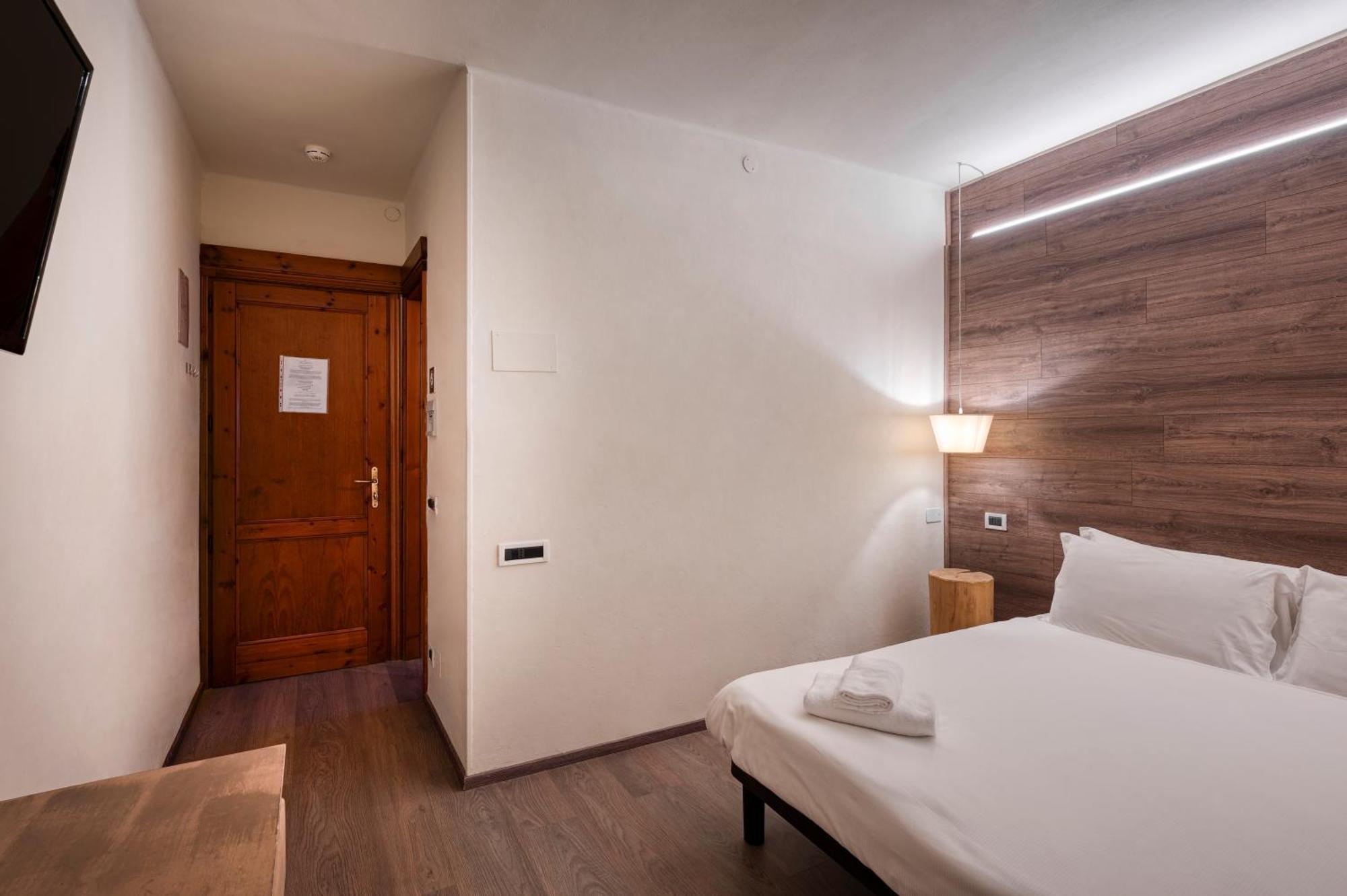 Superior Quadruple Room Balcony
