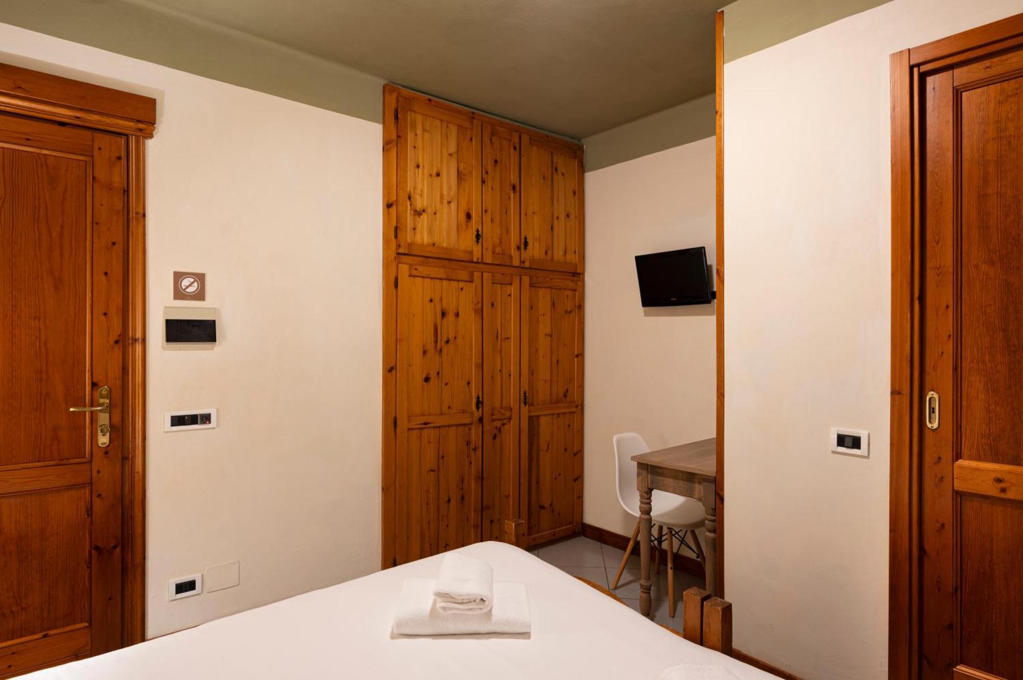 Twin Room Balcony