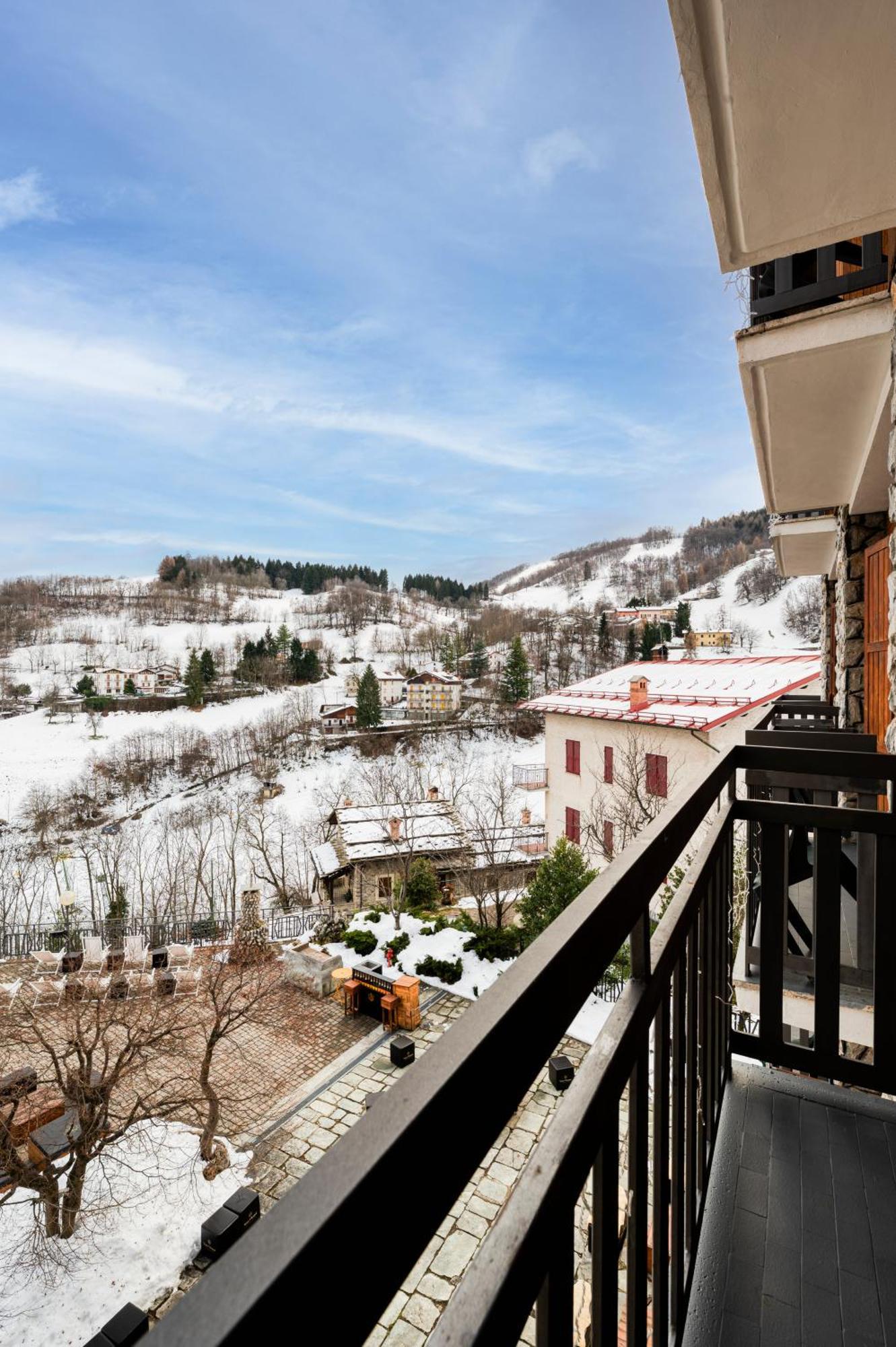 Twin Room Balcony