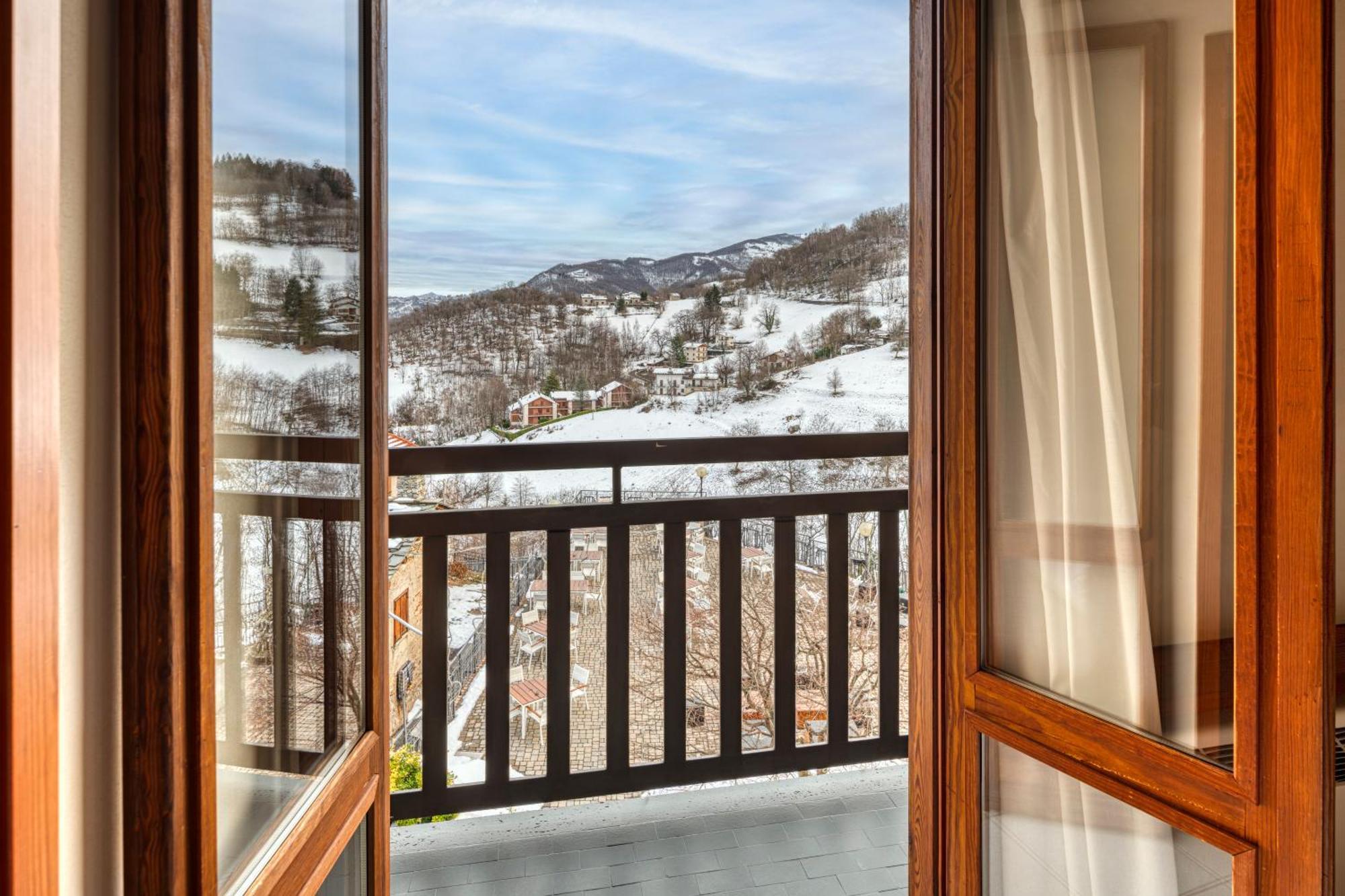 Twin Room Balcony