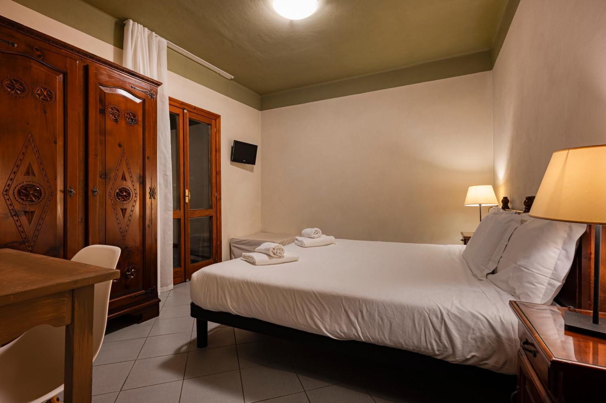 Standard Double or Twin Room